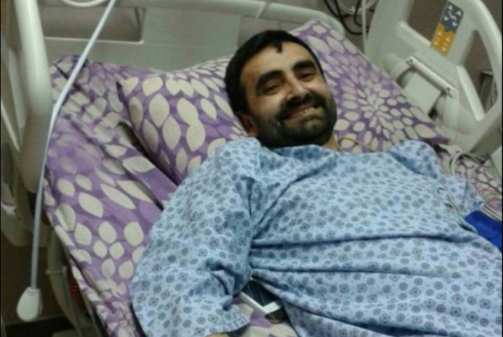  استشهاد الأسير الفلسطيني بسام السايح بسبب الإهمال الطبي