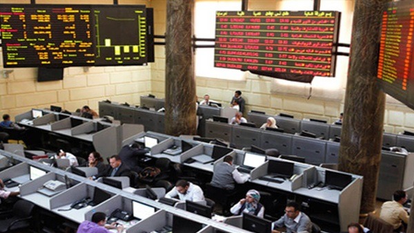  البورصة تنهي تعاملات الأحد على تراجع 2.5 مليار جنيه