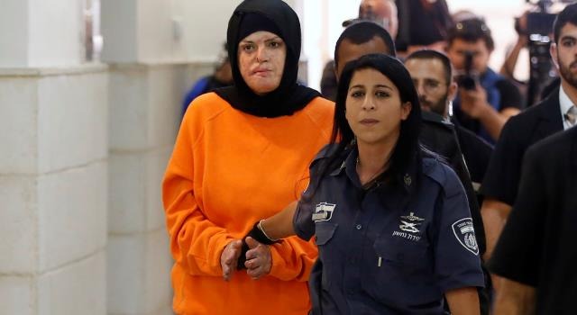  مع إسراء.. حملة إعلامية تضامنًا مع الأسيرة إسراء جعابيص