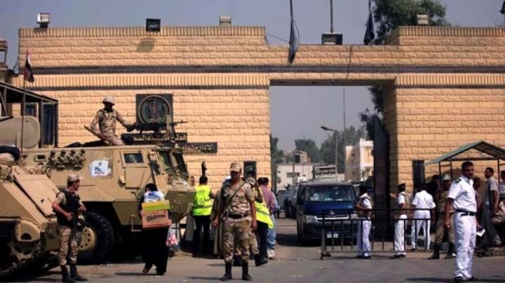  استغاثة أهالي 4 معتقلين في سجن ليمان جمصة