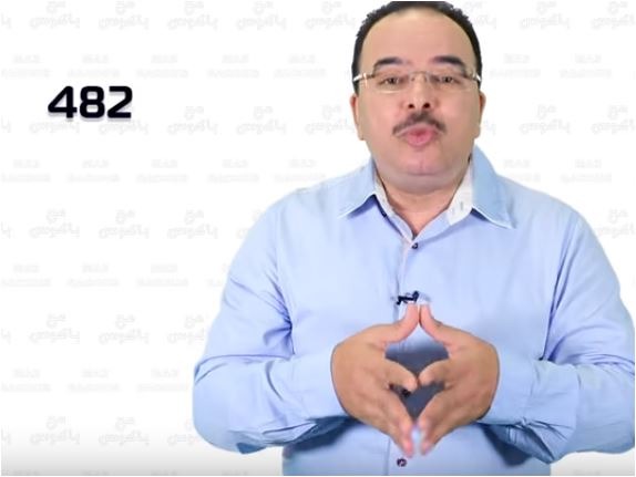  شاهد| “السيسي ومؤتمر محمد علي”.. حلقة جديدة للفنان الساخر محمد باكوس