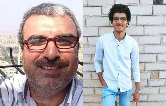  اعتقال أب ونجله في أبوكبير دون سند قانوني