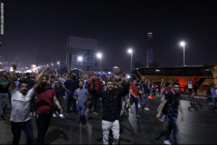  مظاهرات للمصريين في الخارج للمطالبة برحيل “السيسي”