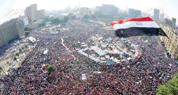  المفوضية المصرية تطالب الإفراج الفوري عن المعتقلين على خلفية مظاهرات 20 سبتمبر