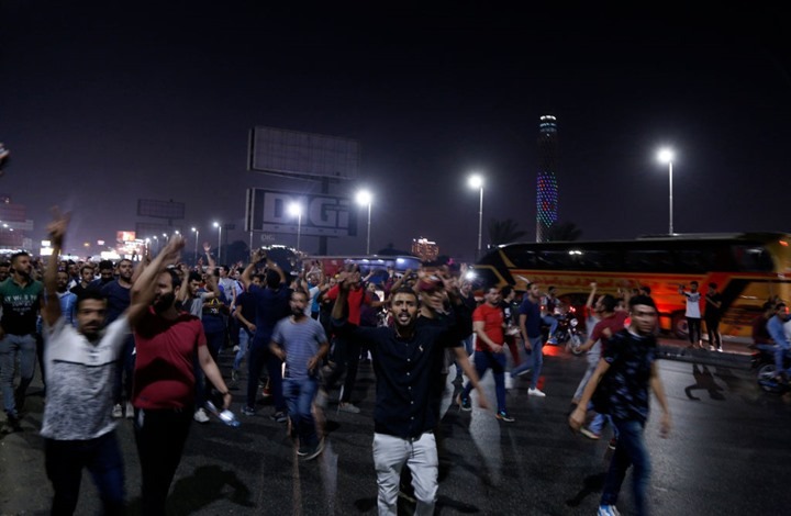  بالأسماء.. ظهور معتقلين جدد في نيابات زينهم للتحقيق معهم في أحداث 20 سبتمبر