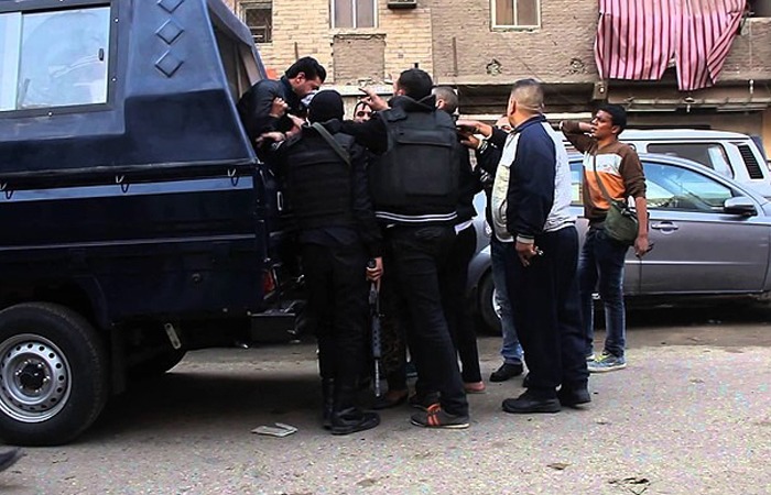  حبس 6 مواطنين بالشرقية 15 يوماً على ذمة التحقيقات في قضايا هزلية