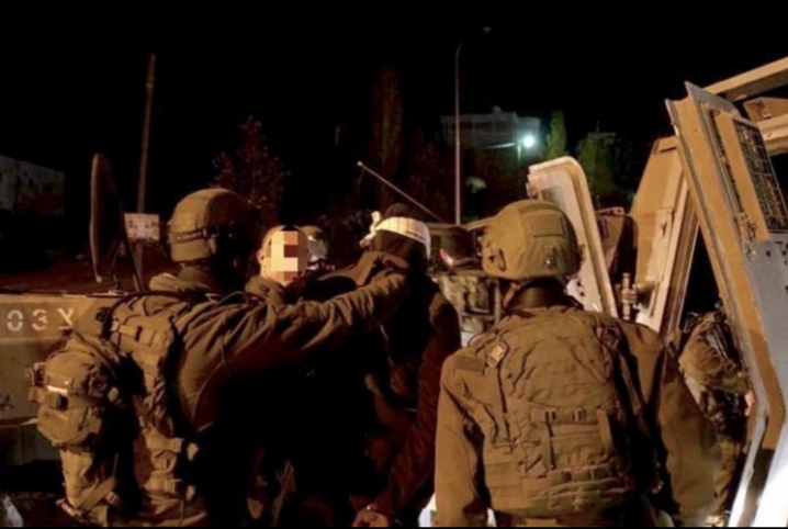  مؤسسات حقوقية: العدو الصهيوني اعتقل 514 فلسطينيًّا منهم 81 طفلا خلال سبتمبر