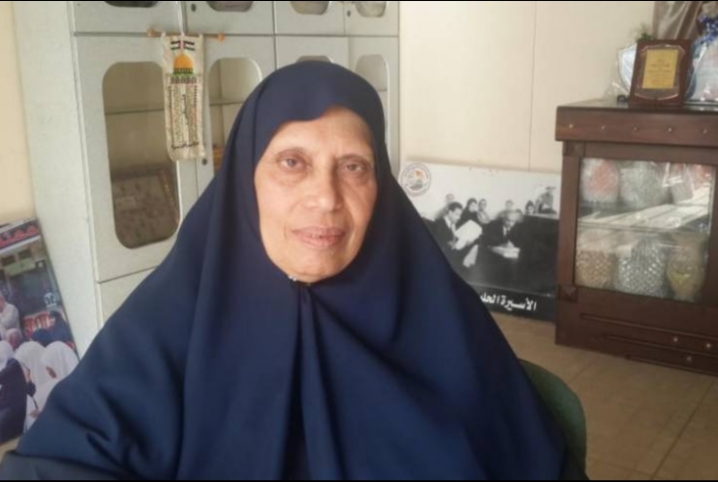  وفاة الأسيرة المحررة والمناضلة فاطمة الحلبي