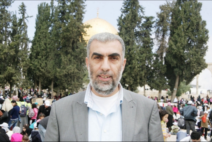  هكذا هاجم نائب الحركة الإسلامية في فلسطين زيارة المنتخب السعودي للأقصى