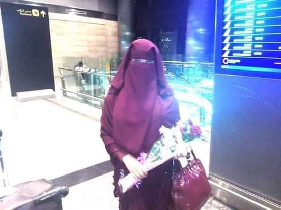  تجديد حبس الناشطة الحقوقية سمية ناصف 45 يومًا