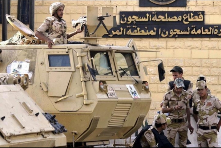  حملة للإضراب عن الطعام تضامنًا مع المعتقلين في سجون العسكر