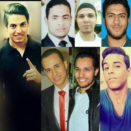  “تغريب وضرب”.. تفاصيل الاعتداء على 7 معتقلين في سجن “وادي النطرون”