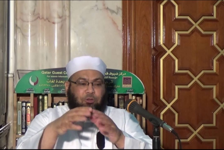  وتعاونوا على الإثم والعدوان!