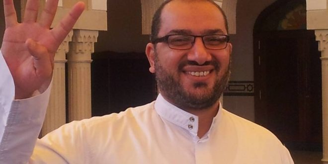  سلام إلى الأحباب