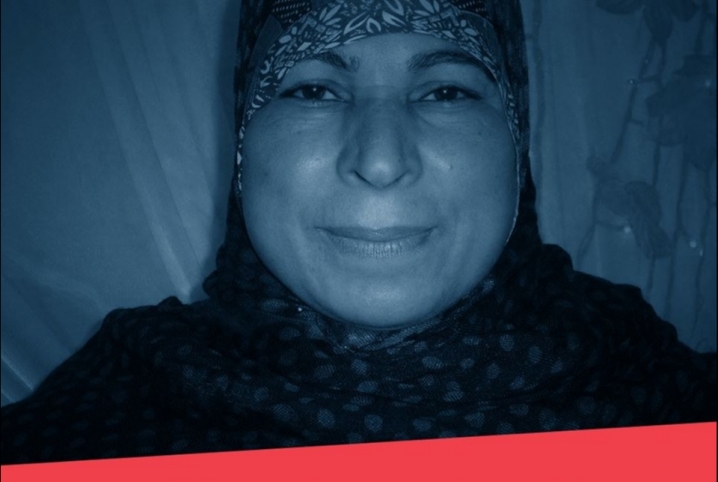 “نحن نسجل” ترصد انتهاكات جديدة بحق سامية شنن أقدم معتقلة سياسية