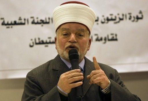  عكرمة صبري: باب الرحمة جزء من الأقصى وهو أسمى من أن يخضع لمحاكم الاحتلال