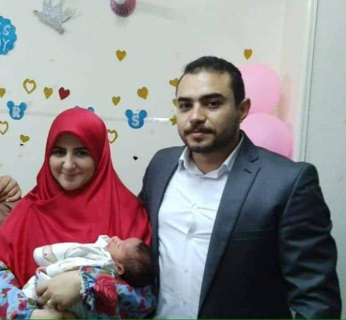 لليوم الـ 71.. استمرار الإخفاء القسري بحق الرضيع فارس ووالديه