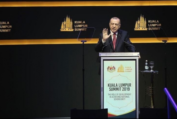  أردوغان: بذلنا جهودا كبيرة لجعل وقف إطلاق النار في ليبيا دائمًا