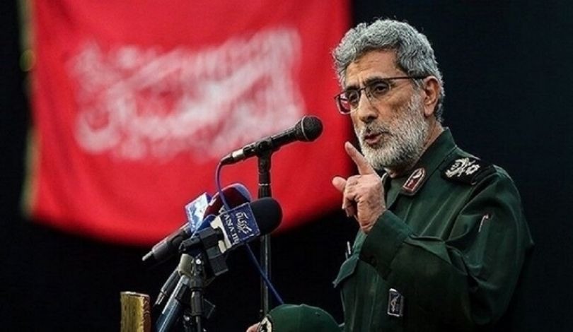  قائد فيلق القدس الإيراني يهاتف إسماعيل هنية بسبب “صفقة القرن”.. ماذا دار بينهما؟