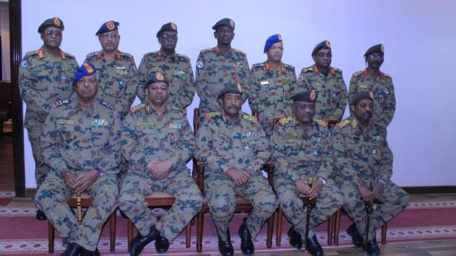  مظاهرات في السودان ضد لقاء “البرهان ونتنياهو”