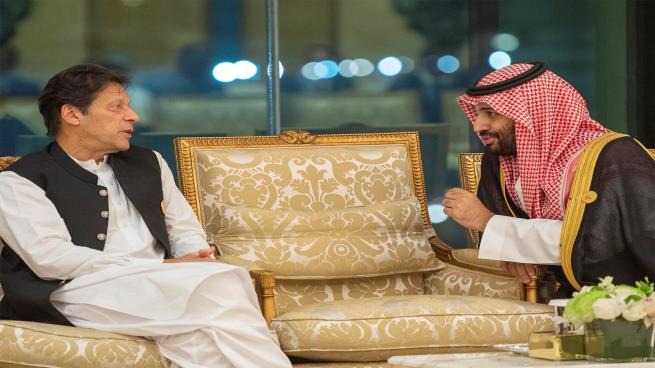  باكستان تعلن الوقوف مع تركيا ضد ما تتعرض له في سوريا