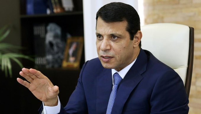  “المؤتمر الشعبي”: دحلان يخطط لفصل دارفور وتفكيك السودان