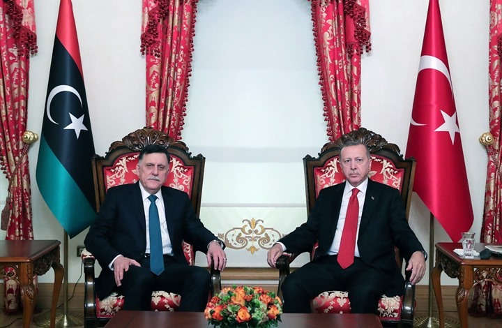  أردوغان: لا نحاور حفتر فهو مرتزق وغير شرعي