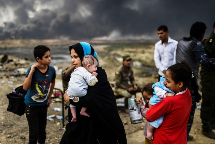  الأمم المتحدة: أكثر من 948 ألف شخص نزحوا في شمال غرب سوريا
