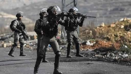  الضفة الغربية: إصابة عشرات الفلسطينيين في مواجهات مع جيش الاحتلال