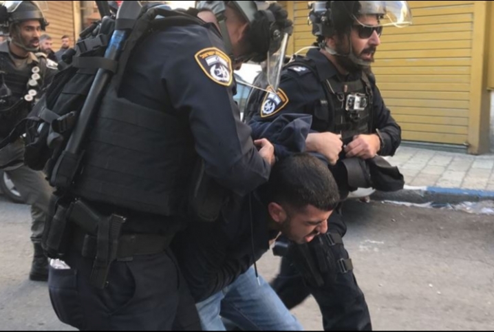  حملة اعتقالات ضد الفلسطينين في الضفة المحتلة