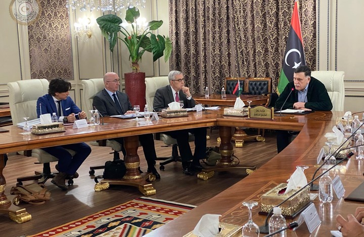  الحكومة الليبية تعلن مقتل 23 من مليشيات حفتر جنوبي طرابلس