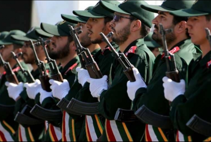  اغتيال قيادي بارز بالحرس الثوري الإيراني في دمشق