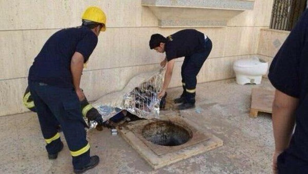  أولاد صقر.. مصرع وإصابة 8 بالاختناق إثر سقوطهم في بيارة صرف بقرية حمادة