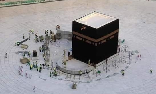  مرسوم سعودي بمنع تأشيرات عمرة رمضان واتجاه لوقف الحج بسبب “كورونا”
