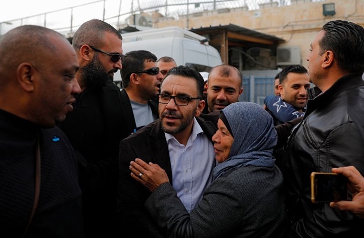  اعتقالات تطال محافظ القدس بعد اقتحام بلدة “سلوان”