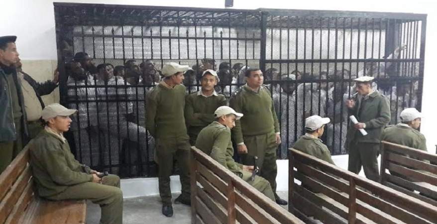  تدوير 3 معتقلين من أبوكبير بعد براءتهم من هزلية “اغتيال النائب العام المساعد”