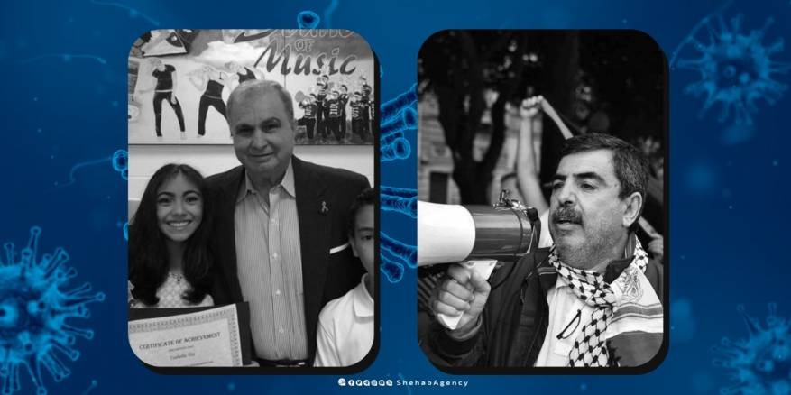  وفاة طبيبين فلسطينيين في أميركا وإيطاليا بفيروس “كورونا”
