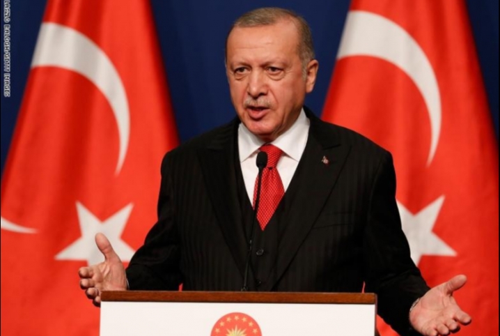  أردوغان: العالم مقبل على “واقع جديد” بعد “حرب كورونا”