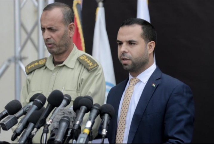  حماس تعتقل فلسطينيين في غزة لتواصلهم مع صهاينة