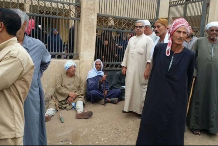  منيا القمح.. صرخة استغاثة من كبار السن بقرية ميت سهيل