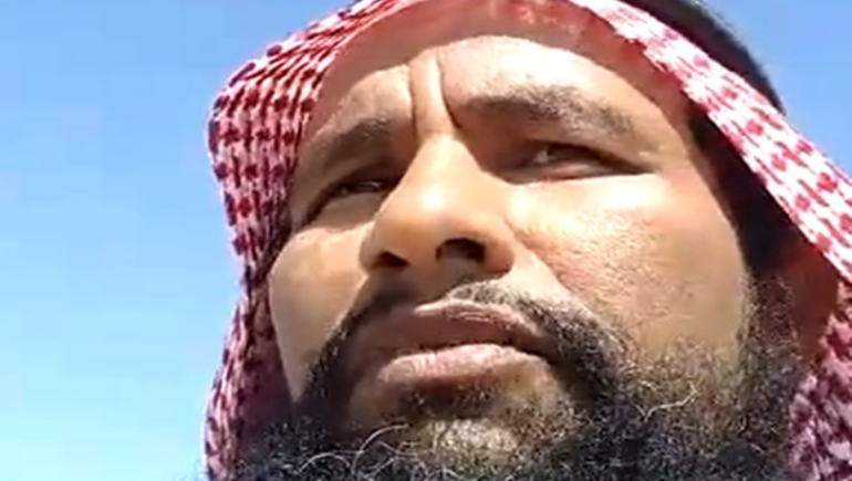  هذه شروط الأمن السعودي لتسليم جثة الحويطي