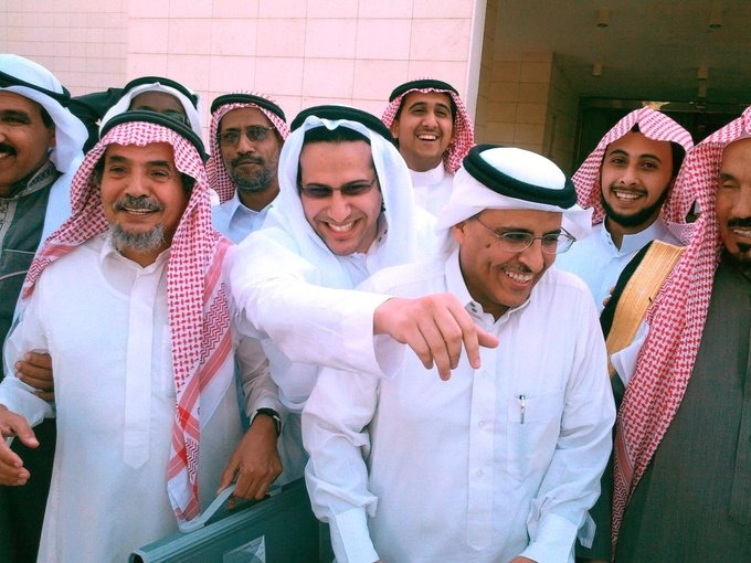  الأمم المتحدة ومنظمة العفو تنعيان الناشط السعودي عبدالله الحامد