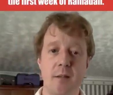  فرصة لتحسين للذات.. برلماني بريطاني يعلن صيام أسبوع من “رمضان”
