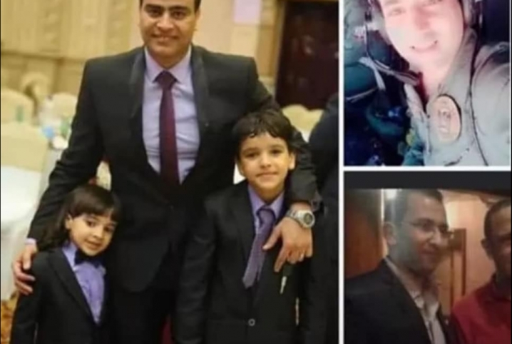  بينهم رائد من مركز أبوكبير.. وفاة 3 طيارين إثر سقوط “طائرة هليكوبتر” في سيوة