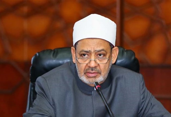  شيخ الأزهر الجديد.. بقلم وائل قنديل