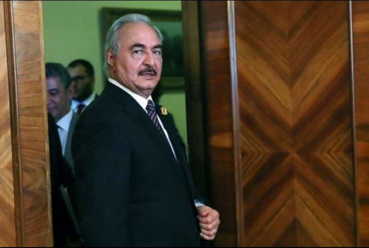  ردًا على المنقلب حفتر.. الأمم المتحدة تؤكد اعترافها بحكومة الوفاق الليبية فقط