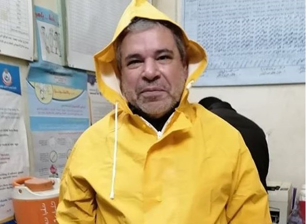  منيا القمح.. إصابة نائب مدير الإدارة الصحية للطب الوقائي بـ”كورونا”