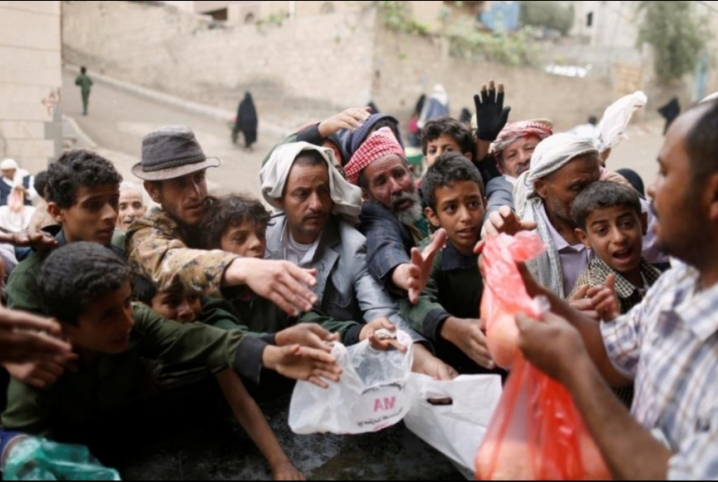  الأمم المتحدة: تقليص المساعدات المقدمة لليمن حتى النصف بسبب نقص التمويل