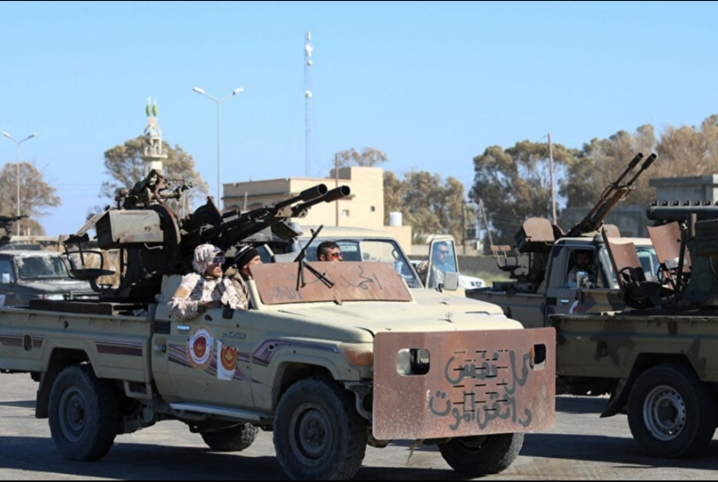  جيش الوفاق يعلن تحييد 70 إرهابيًا من مليشيات حفتر