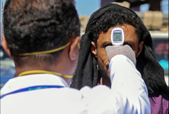  اليمن.. الوضع في عدن “كارثي بكل المقاييس” بسبب كورونا